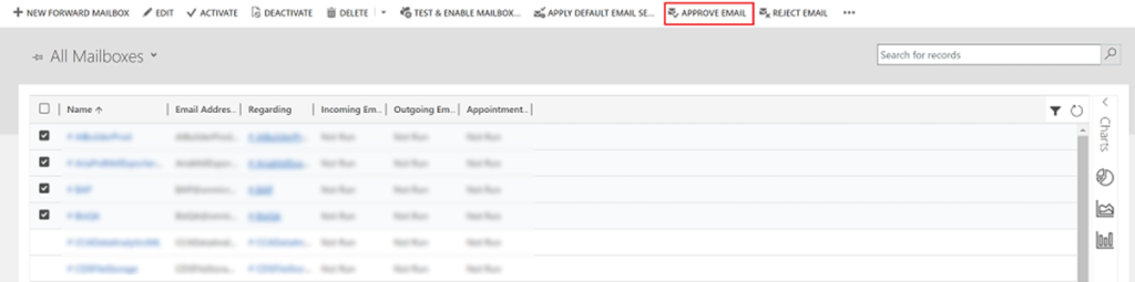 Assigning the 'Dynamics 365 App for Outlook User' security role to enable access to the Outlook integration.