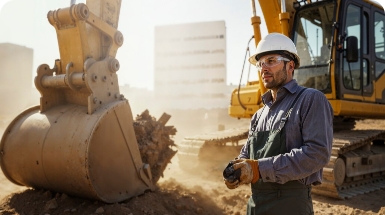 Rental management industry accelerator with lifecycle and asset tracking